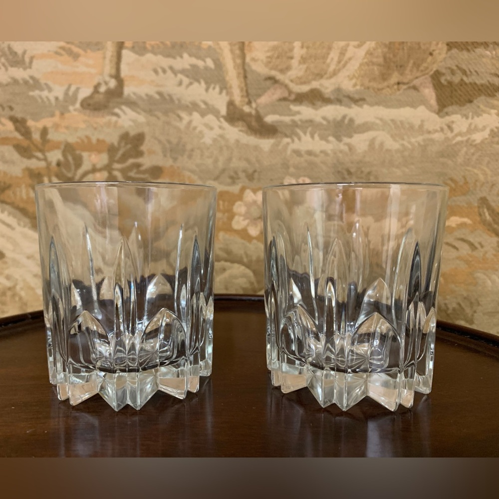 Italian 3 1/2 in Whiskey Glasses